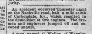 other Newspaper clipping from Feb 15, 1873 5882418