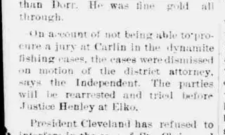 other Newspaper clipping from Oct 9, 1895 5882505