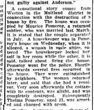 other Newspaper clipping from Nov 6, 1923 5882573
