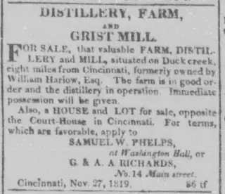 other Newspaper clipping from Dec 11, 1819 5882658