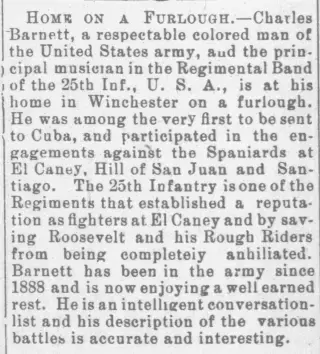 other Newspaper clipping from Sep 14, 1898 5882723