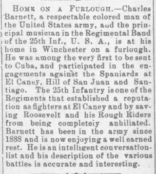 other Newspaper clipping from Sep 14, 1898 5882731