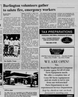 other Newspaper clipping from Jan 21, 1998 5882753