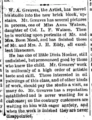 other Newspaper clipping from Mar 11, 1875 5882756