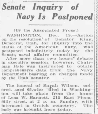 other Newspaper clipping from Dec 19, 1924 5882786