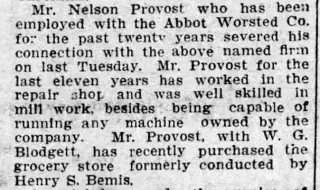 other Newspaper clipping from Feb 9, 1905 5882787