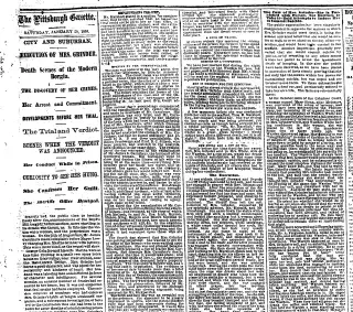 other Newspaper clipping from Jan 20, 1866 5882788