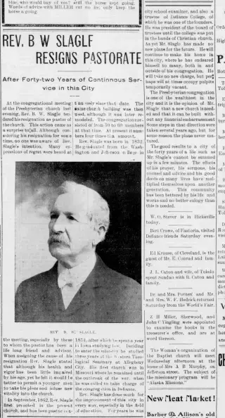 other Newspaper clipping from Sep 6, 1904 5882837
