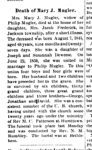 other Newspaper clipping from Jun 8, 1911 5882903