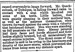 other Newspaper clipping from Feb 27, 1873 5882907