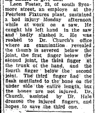 General news Newspaper clipping from Sep 18, 1923 5882965