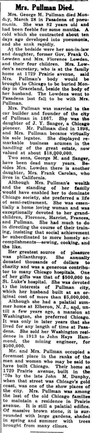 other Newspaper clipping from Apr 1, 1921 5883058