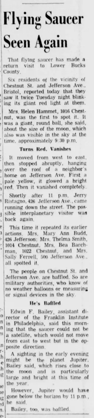 other Newspaper clipping from Jul 27, 1961 5883095