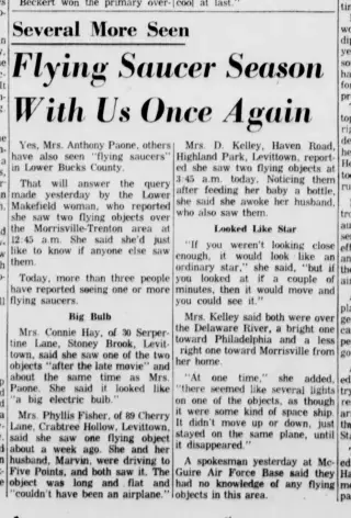 other Newspaper clipping from Jul 25, 1961 5883103