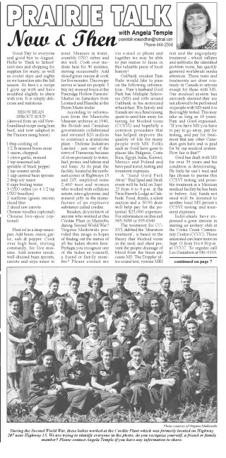 other Newspaper clipping from Aug 30, 2010 5883167
