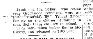 other Newspaper clipping from Mar 8, 1906 5883188