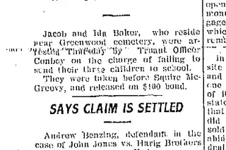 other Newspaper clipping from Mar 8, 1906 5883190