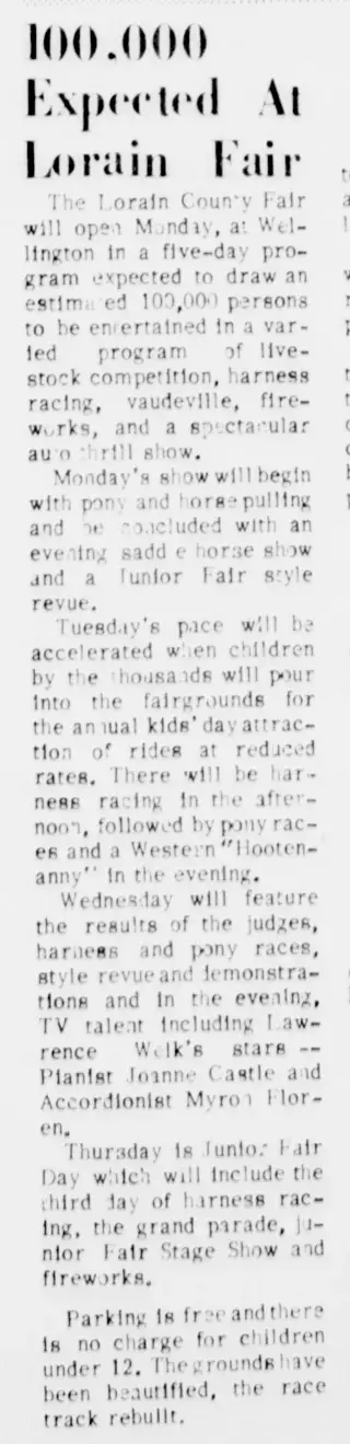 other Newspaper clipping from Aug 21, 1965 5883218