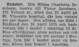 other Newspaper clipping from May 1, 1912 5883242