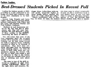 other Newspaper clipping from Jan 24, 1958 5883321