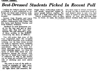 other Newspaper clipping from Jan 24, 1958 5883341