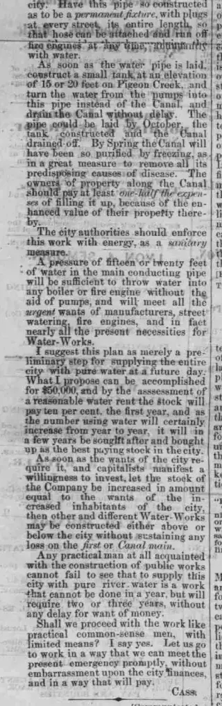 other Newspaper clipping from May 1, 1866 5883451