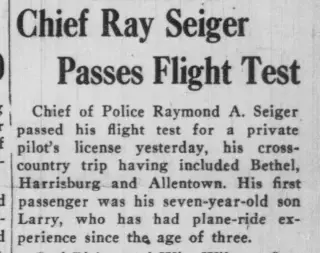 other Newspaper clipping from Sep 5, 1946 5883580