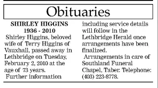 other Newspaper clipping from Feb 4, 2010 5883602
