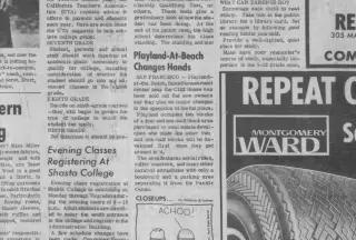 other Newspaper clipping from Aug 22, 1968 5883994