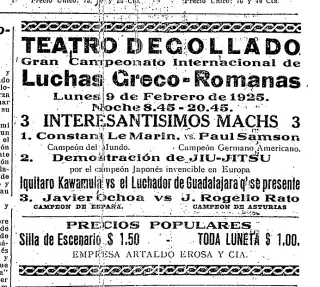 other Newspaper clipping from Feb 9, 1925 5884090