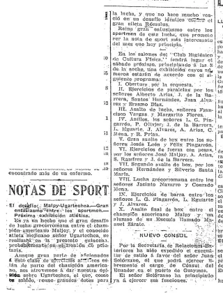 other Newspaper clipping from Mar 1, 1906 5884169