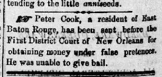 other Newspaper clipping from Aug 25, 1866 5884238