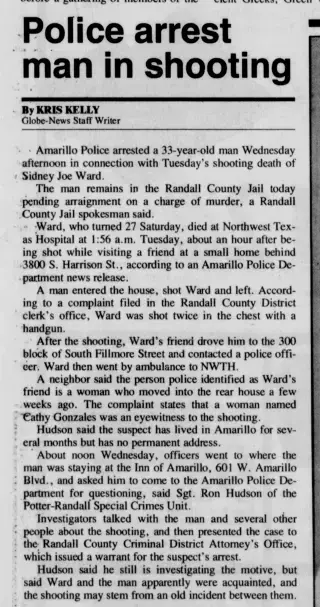 other Newspaper clipping from Jun 12, 1997 5884279