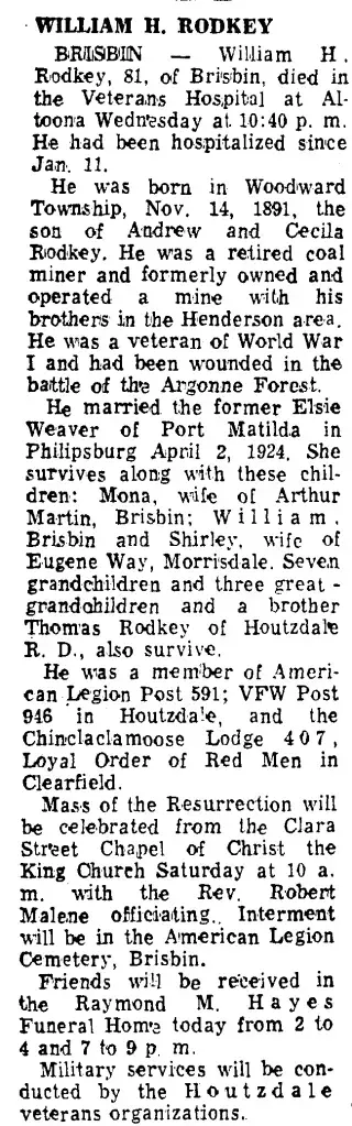other Newspaper clipping from Feb 9, 1973 5884386