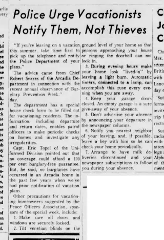 other Newspaper clipping from Jun 21, 1964 5884752
