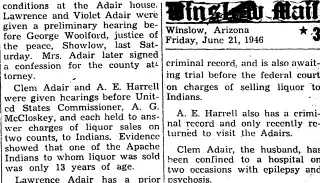 other Newspaper clipping from Jun 21, 1946 5884824