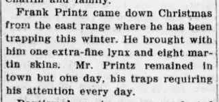 other Newspaper clipping from Dec 30, 1910 5884826