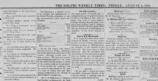 other Newspaper clipping from Aug 8, 1879 5884928