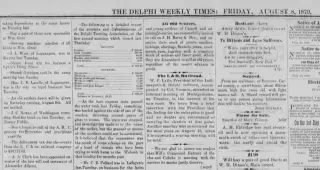 other Newspaper clipping from Aug 8, 1879 5884936