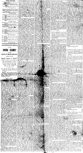 other Newspaper clipping from Nov 25, 1871 5884966