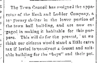 other Newspaper clipping from Apr 26, 1873 5884969