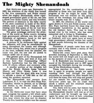 other Newspaper clipping from Aug 30, 1956 5885109
