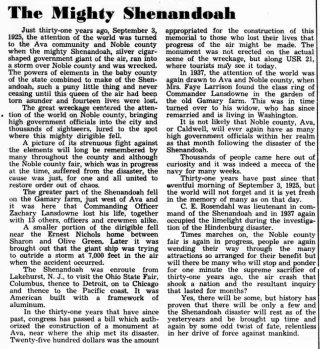 other Newspaper clipping from Aug 30, 1956 5885113
