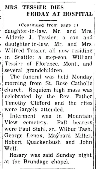 other Newspaper clipping from Apr 4, 1945 5885138