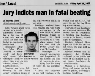 other Newspaper clipping from Apr 21, 2006 5885178