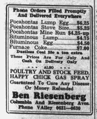 other Newspaper clipping from Aug 3, 1933 5885213