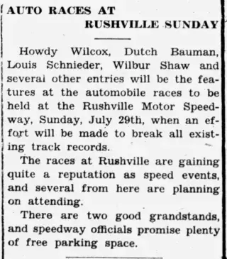other Newspaper clipping from Jul 27, 1928 5885222