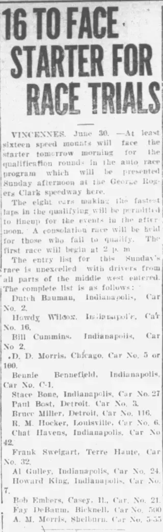 other Newspaper clipping from Jun 30, 1928 5885227