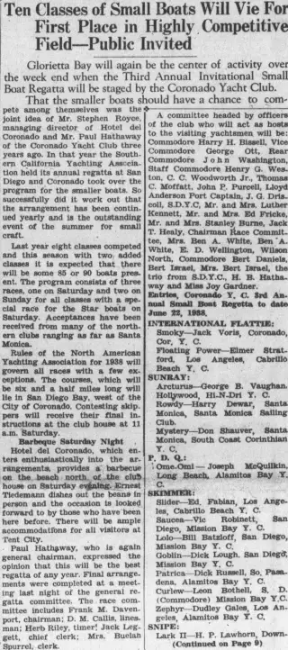 other Newspaper clipping from Jun 23, 1938 5885329
