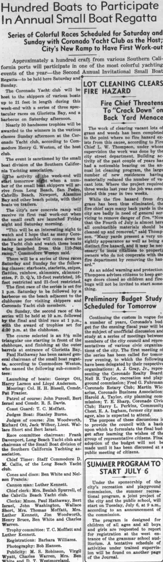 other Newspaper clipping from Jun 24, 1937 5885336
